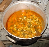 cooking with amaranth